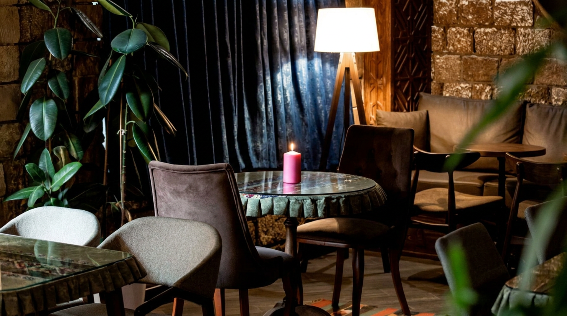 Heritage with a modern twist