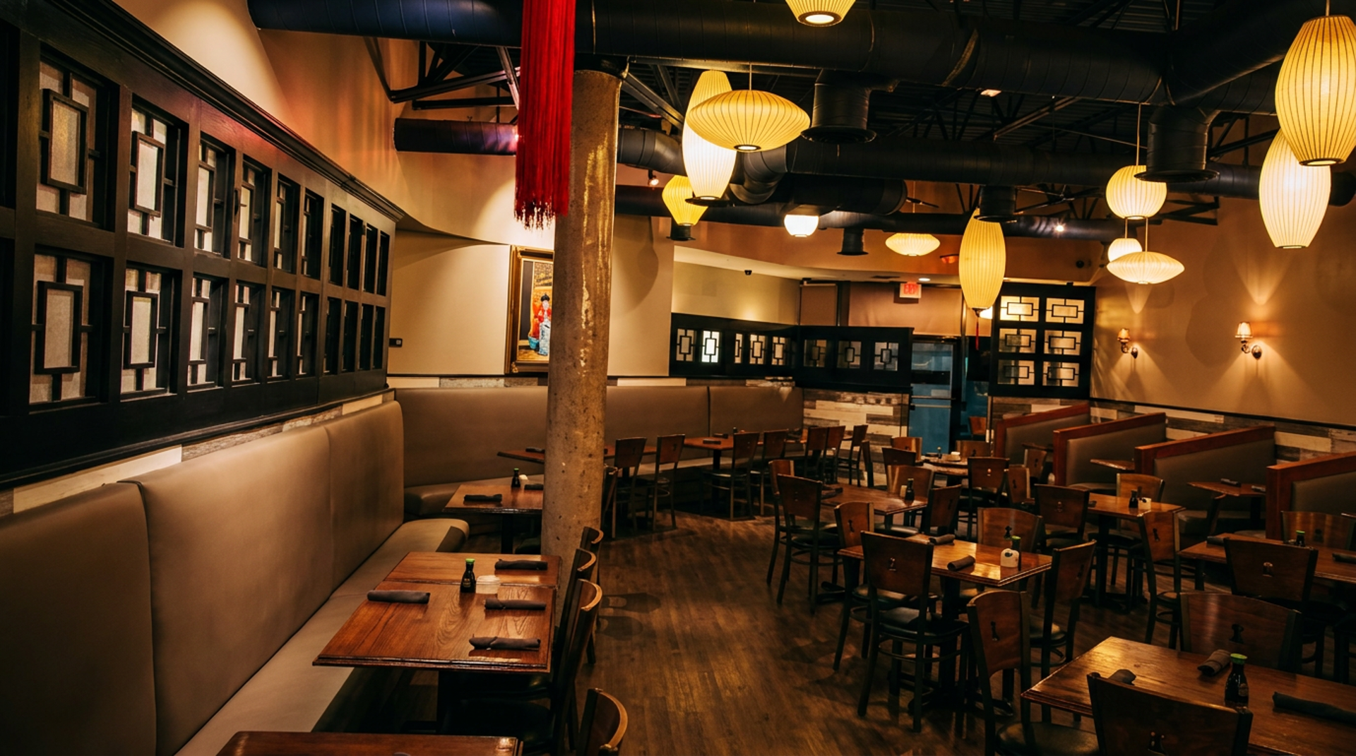 A space to gather and savor