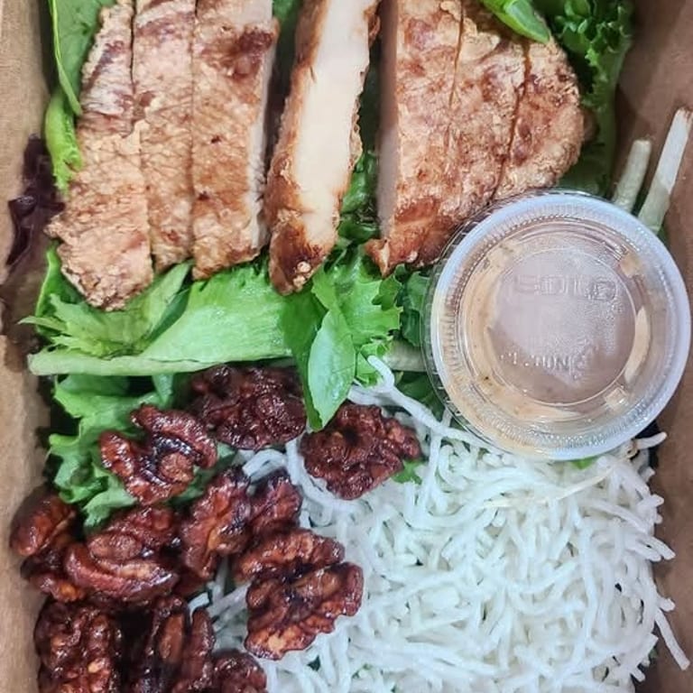 Savor Our Chicken Salad