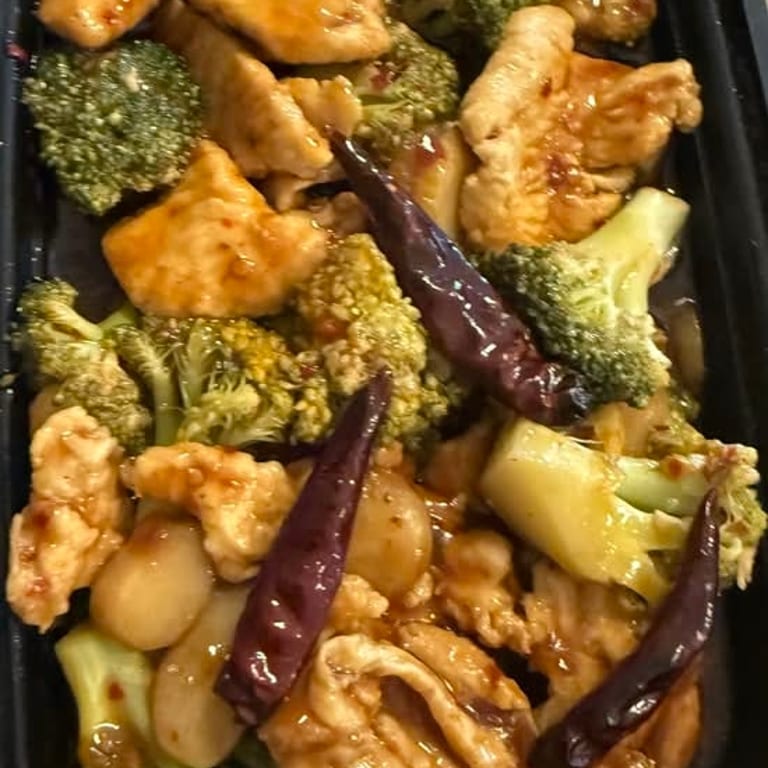 Satisfying Lunch Choices